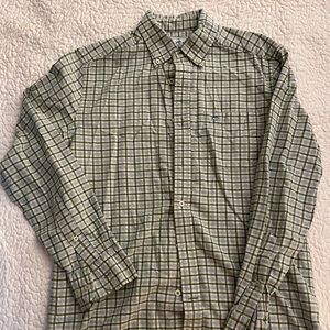 Southern Tide Button Down Small
